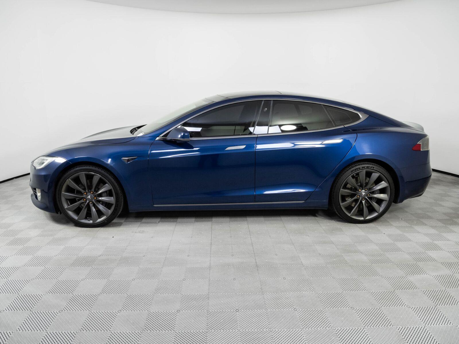 Used 2017 Tesla Model S 100D with VIN 5YJSA1E24HF209924 for sale in Atlanta, GA