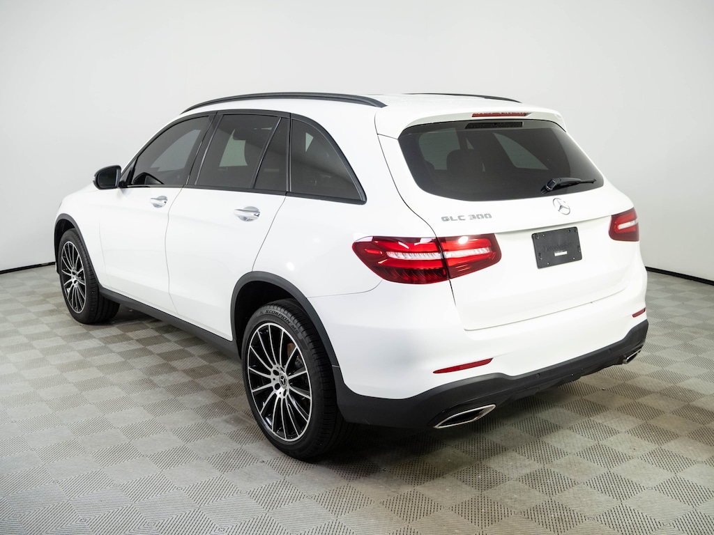 Used 2019 Mercedes-Benz GLC GLC 300 SUV