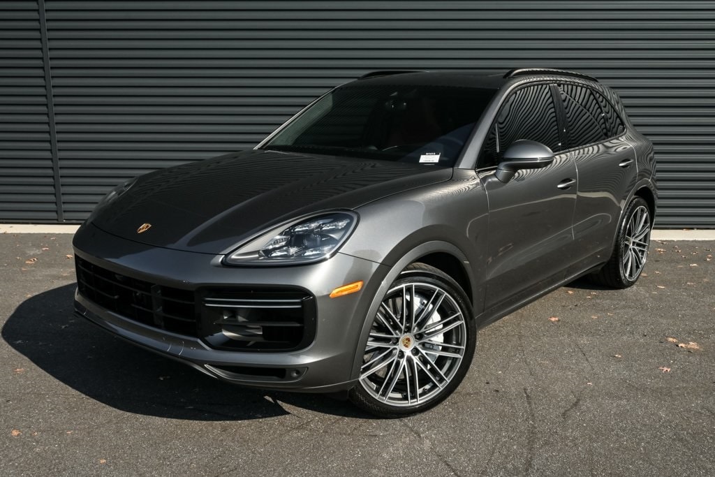Used 2021 Porsche Cayenne Turbo SUV