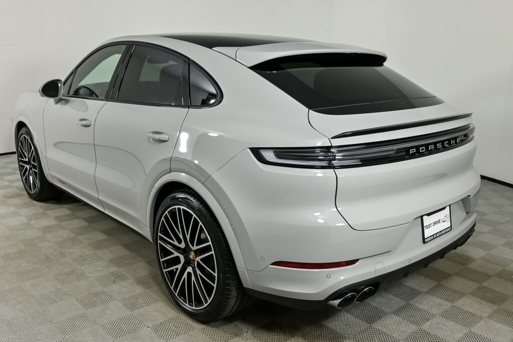 New 2026 Porsche Cayenne Coupe S SUV