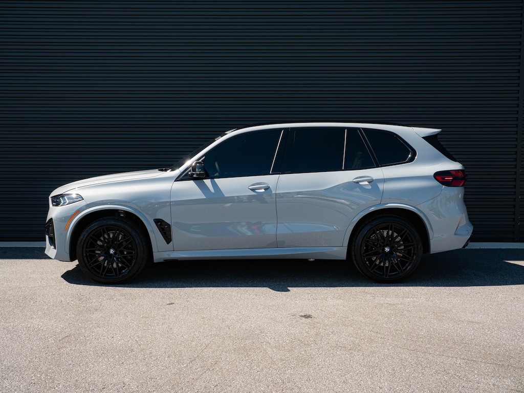 Used 2026 BMW X5 M Competition Sports Activity Vehicle
