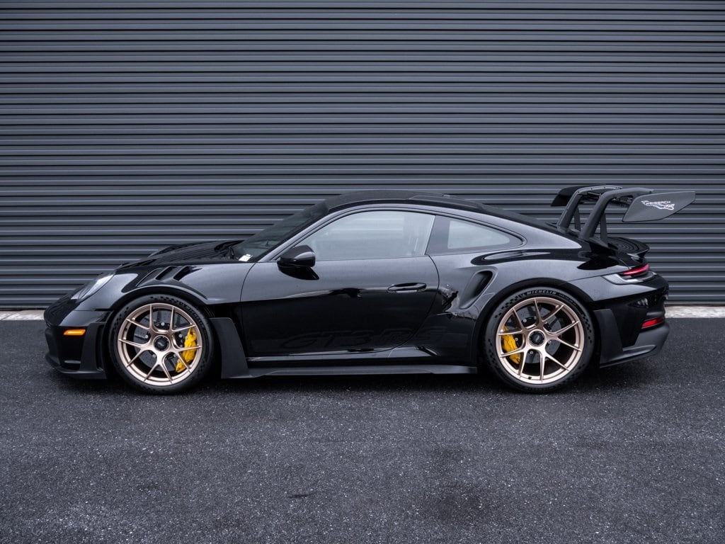 Used 2025 Porsche 911 GT3 RS Coupe