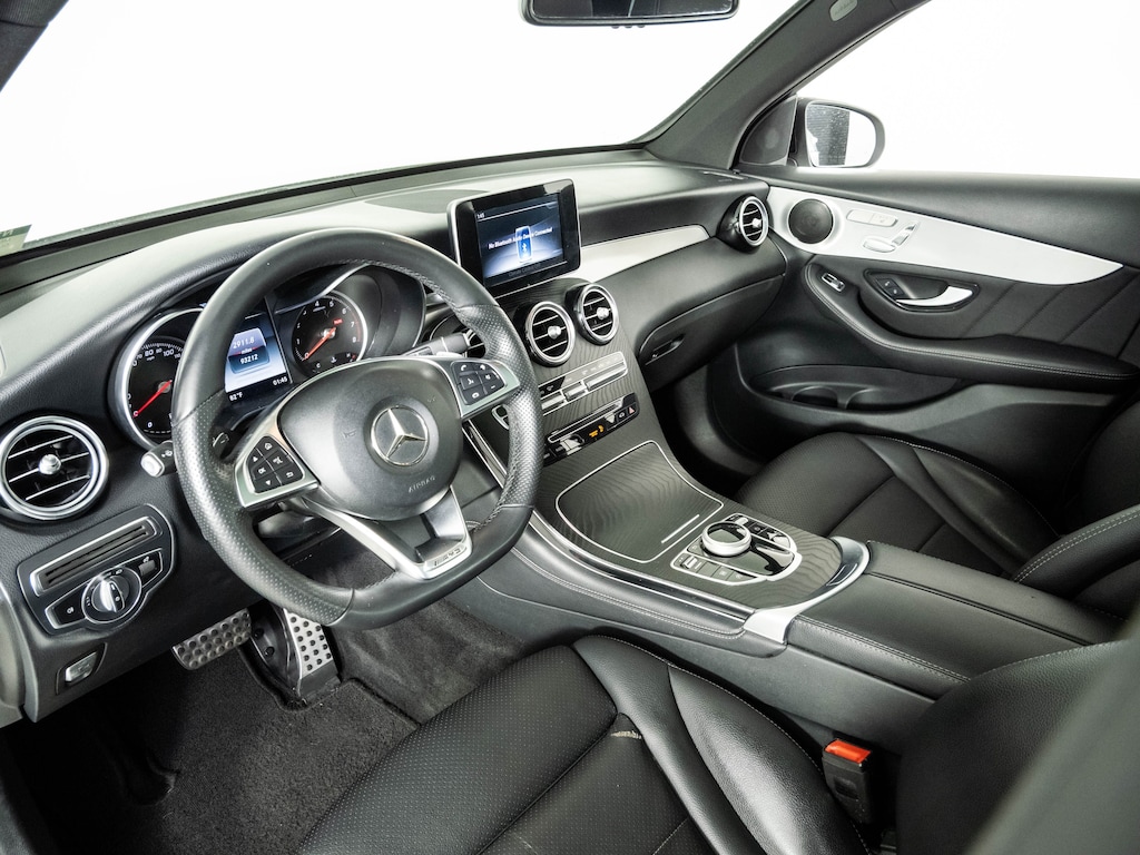 Used 2019 Mercedes-Benz GLC GLC 300 SUV