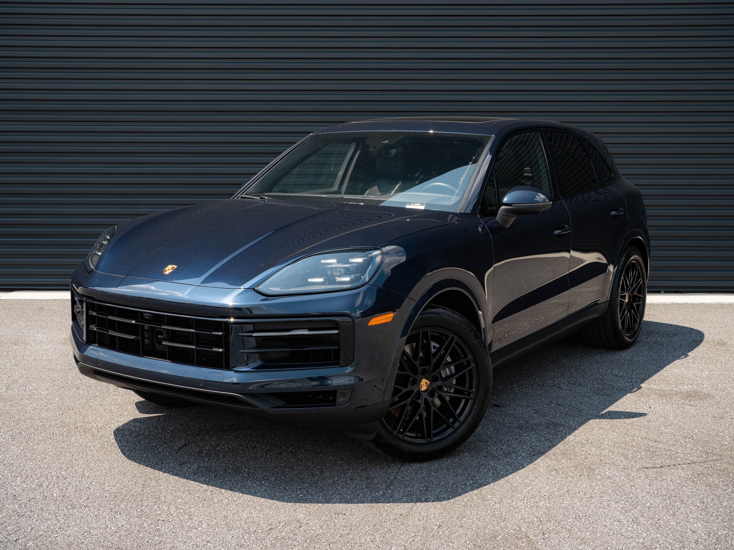 2024 Porsche Cayenne