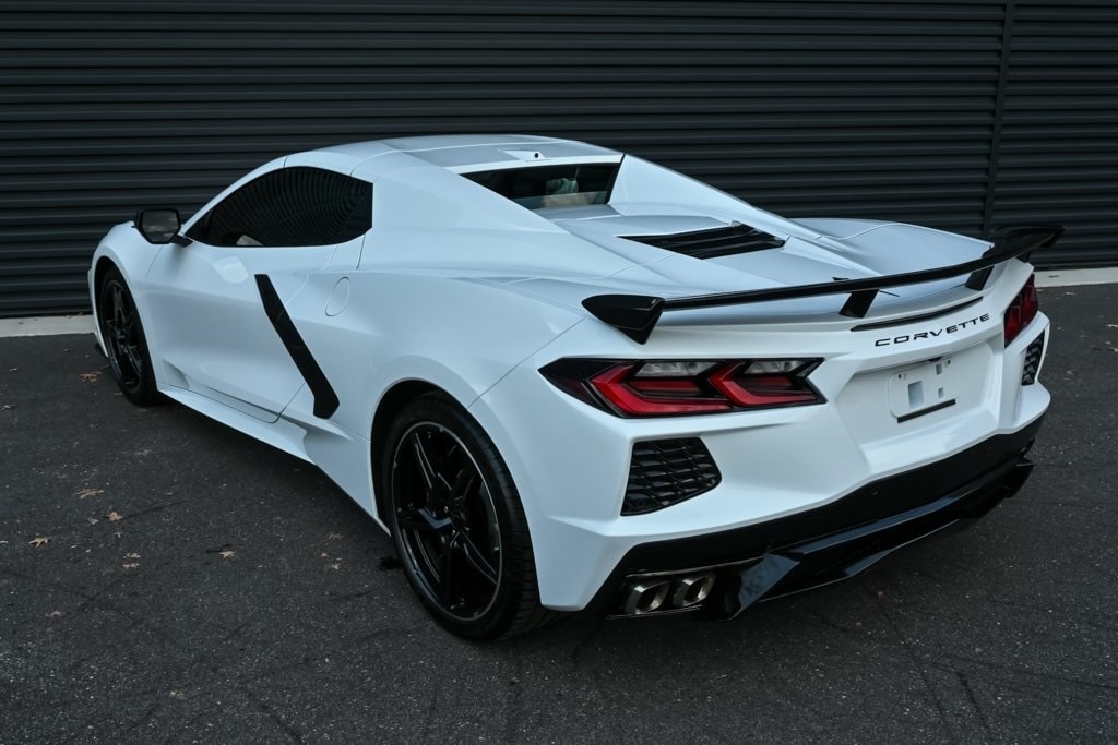 Used 2025 Chevrolet Corvette Stingray Convertible