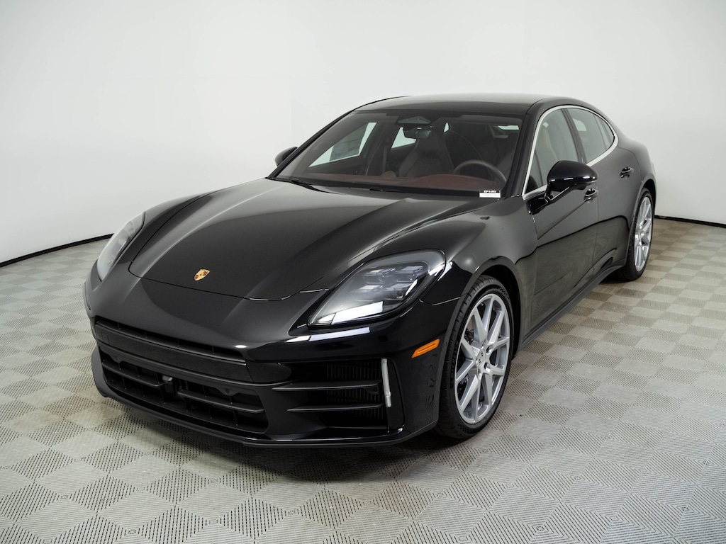 New 2026 Porsche Panamera 4 Hatchback