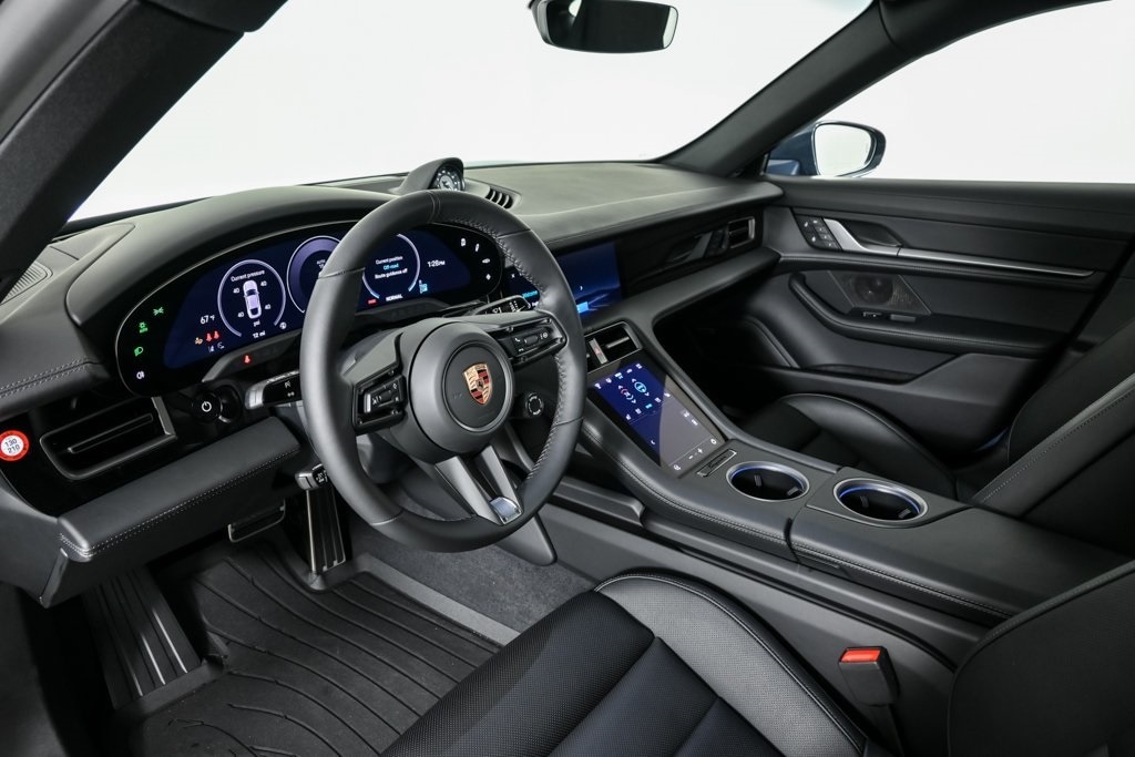 New 2026 Porsche Taycan  Sedan