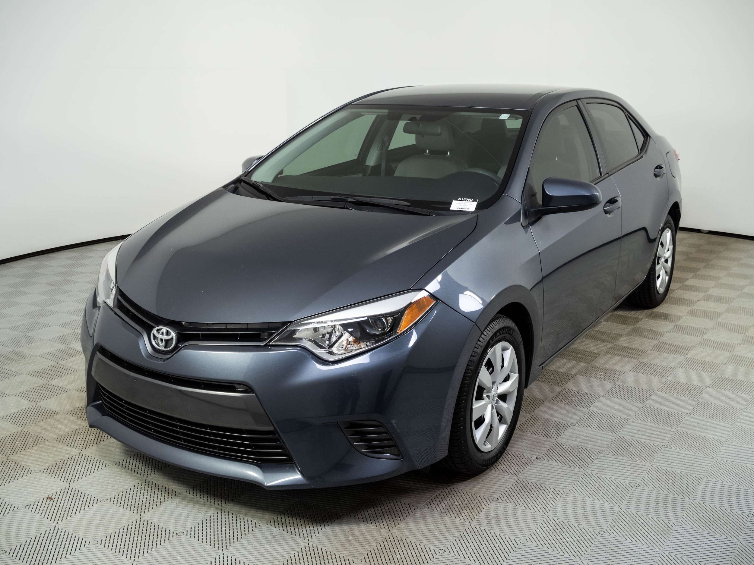 2016 Toyota Corolla LE AT's photo