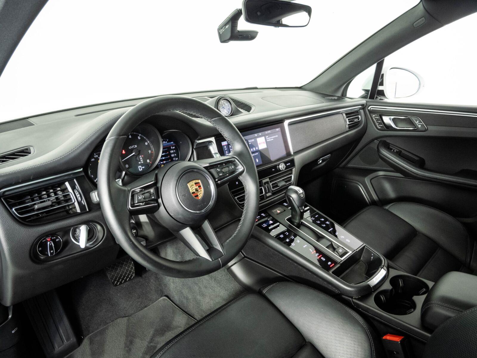Certified 2024 Porsche Macan GTS SUV