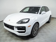 2026 Porsche Cayenne S SUV