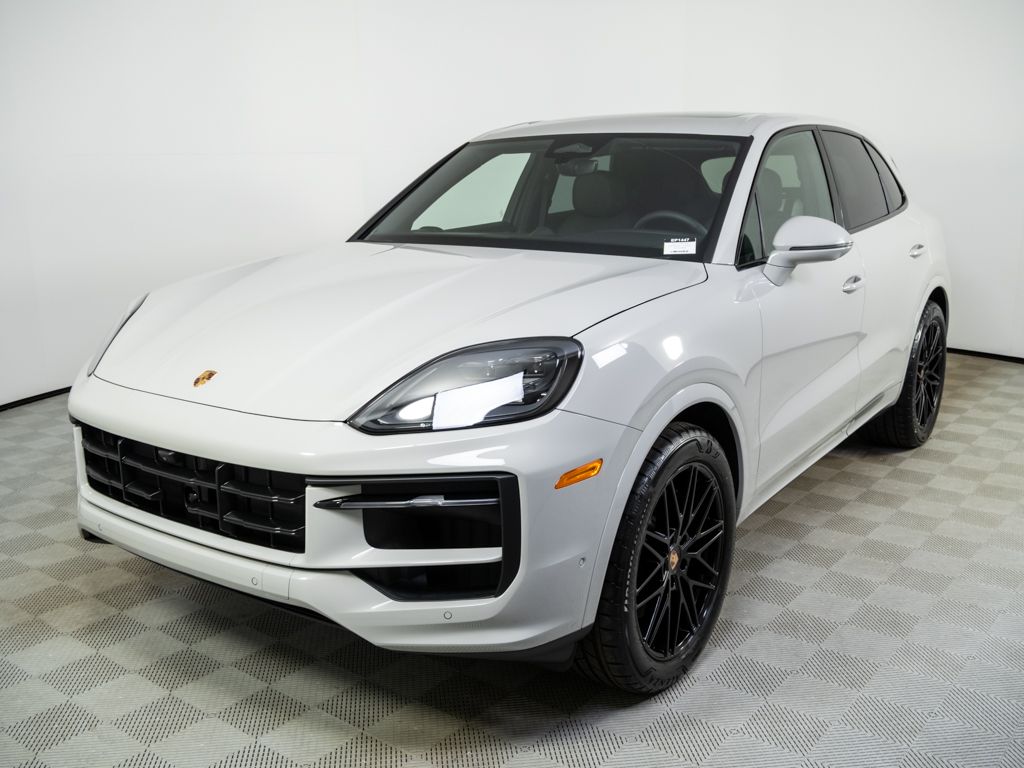 2026 Porsche Cayenne