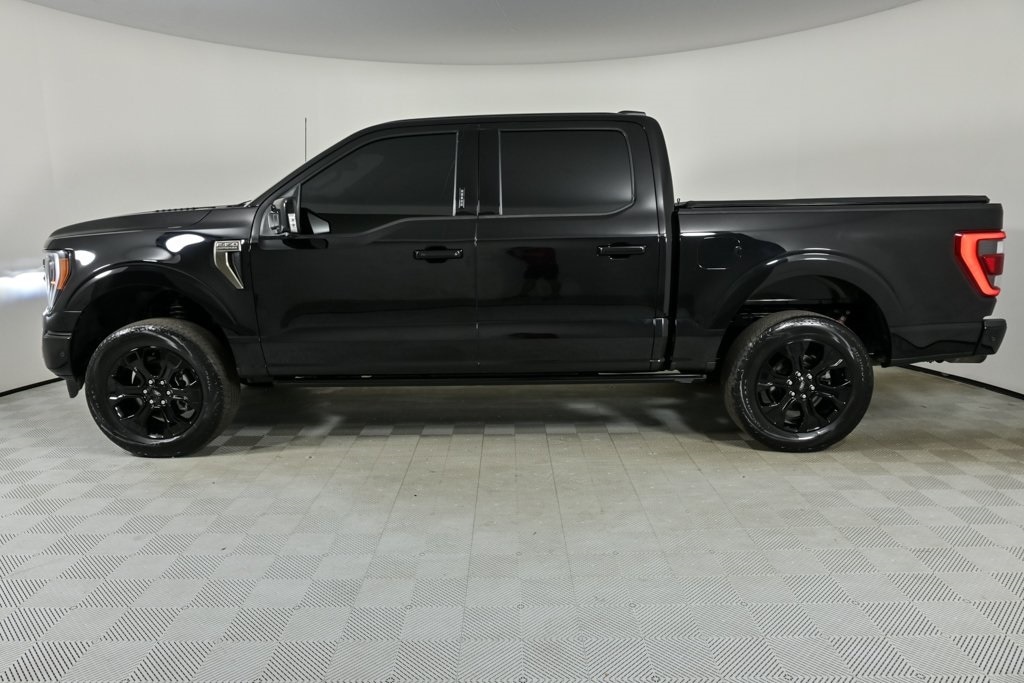 Used 2023 Ford F-150 Platinum Truck