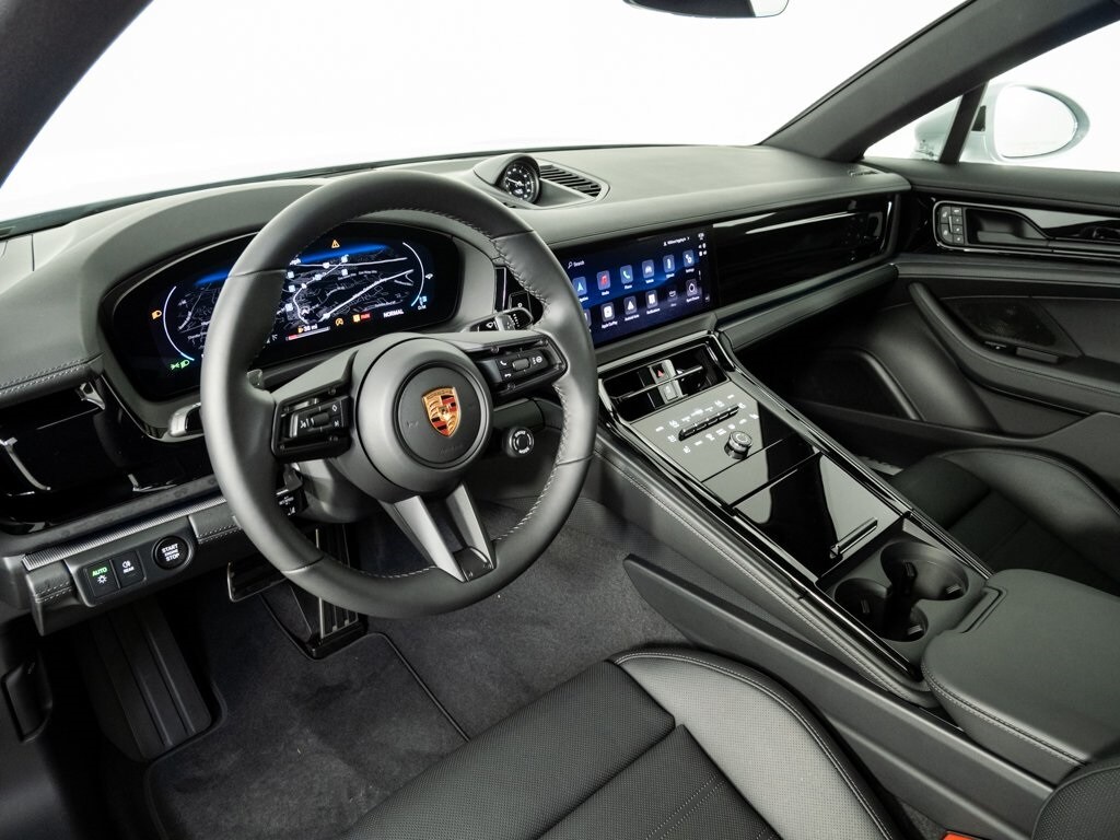 New 2026 Porsche Panamera 4 Hatchback