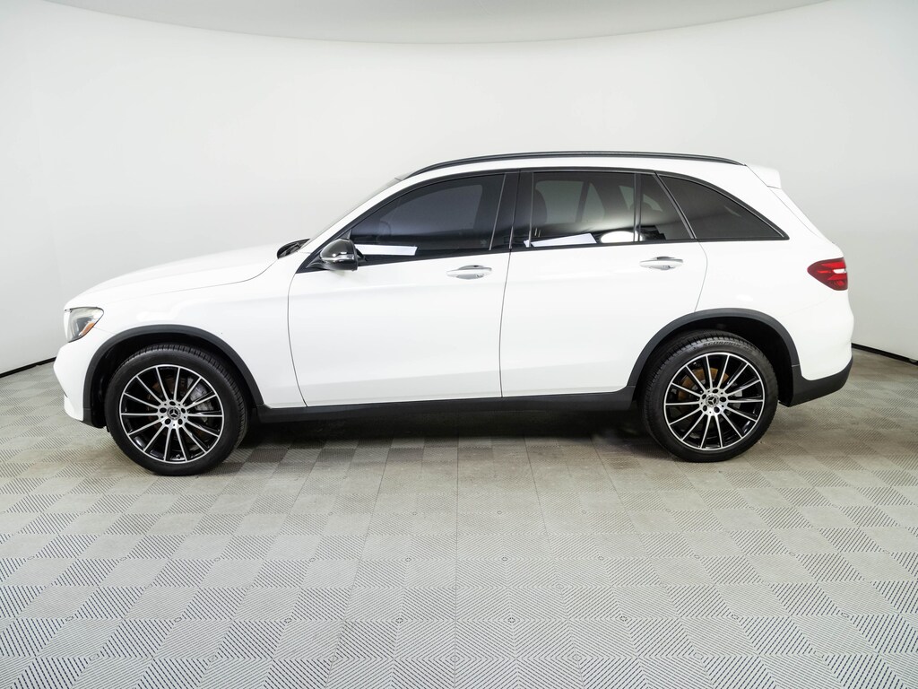 Used 2019 Mercedes-Benz GLC GLC 300 SUV