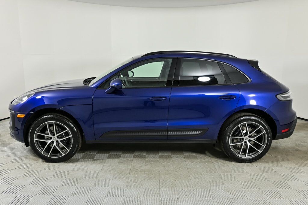 New 2026 Porsche Macan Base SUV