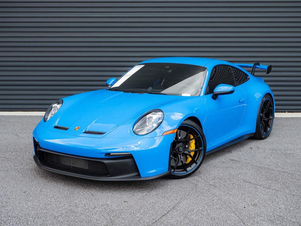 Used 2024 Porsche 911 GT3 Coupe
