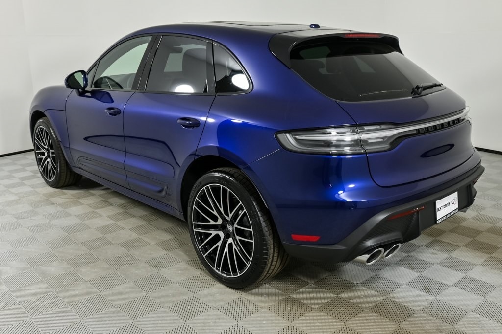 New 2026 Porsche Macan S SUV