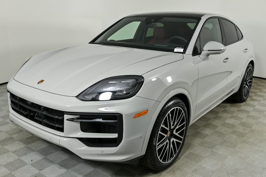 New 2026 Porsche Cayenne Coupe S SUV