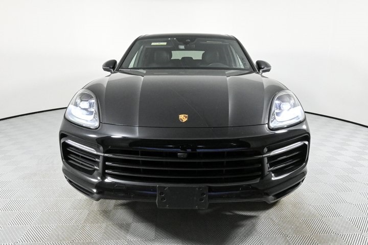 Certified 2021 Porsche Cayenne Base with VIN WP1AA2AY0MDA06847 for sale in Atlanta, GA