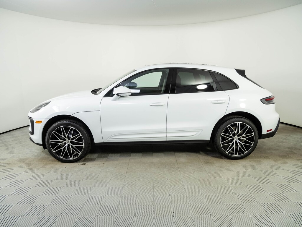 New 2026 Porsche Macan T SUV