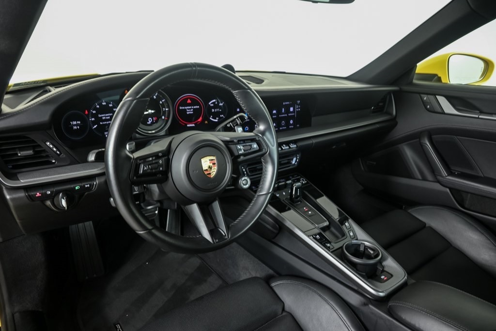 Certified 2024 Porsche 911 Carrera S Coupe