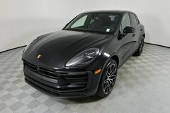 2026 Porsche Macan Base SUV
