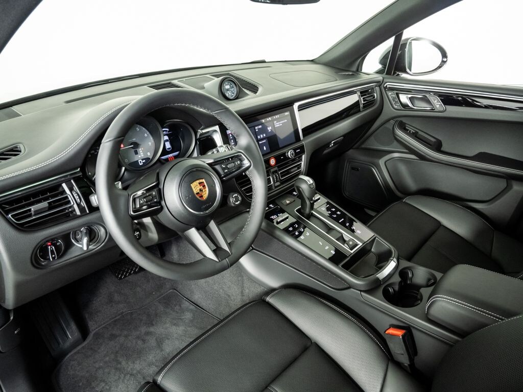 New 2026 Porsche Macan S SUV