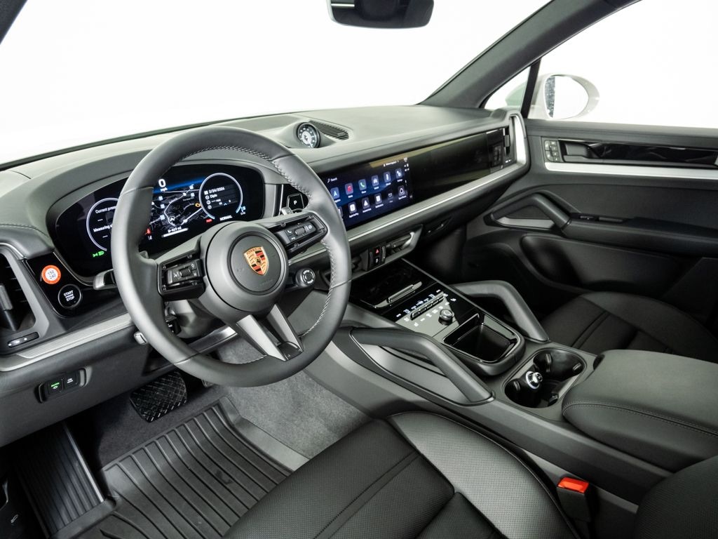 New 2026 Porsche Cayenne Base SUV