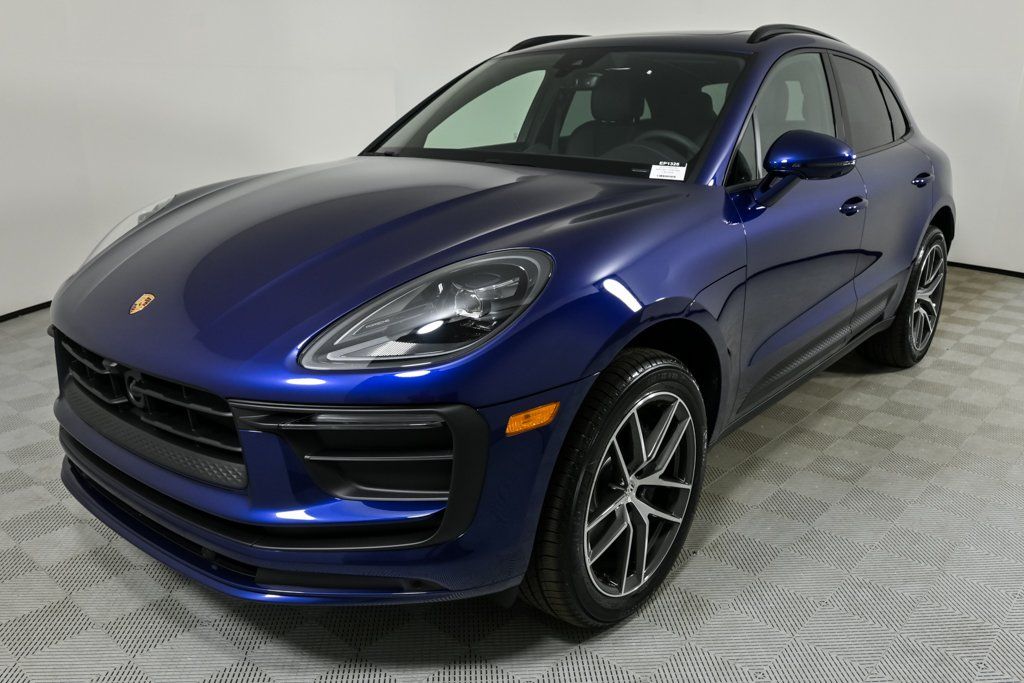 2026 Porsche Macan