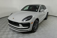 2026 Porsche Macan Base SUV