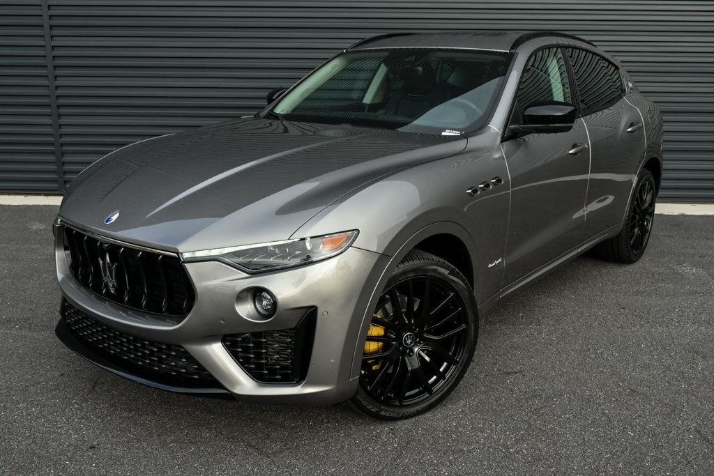2020 Maserati Levante GranSport's photo
