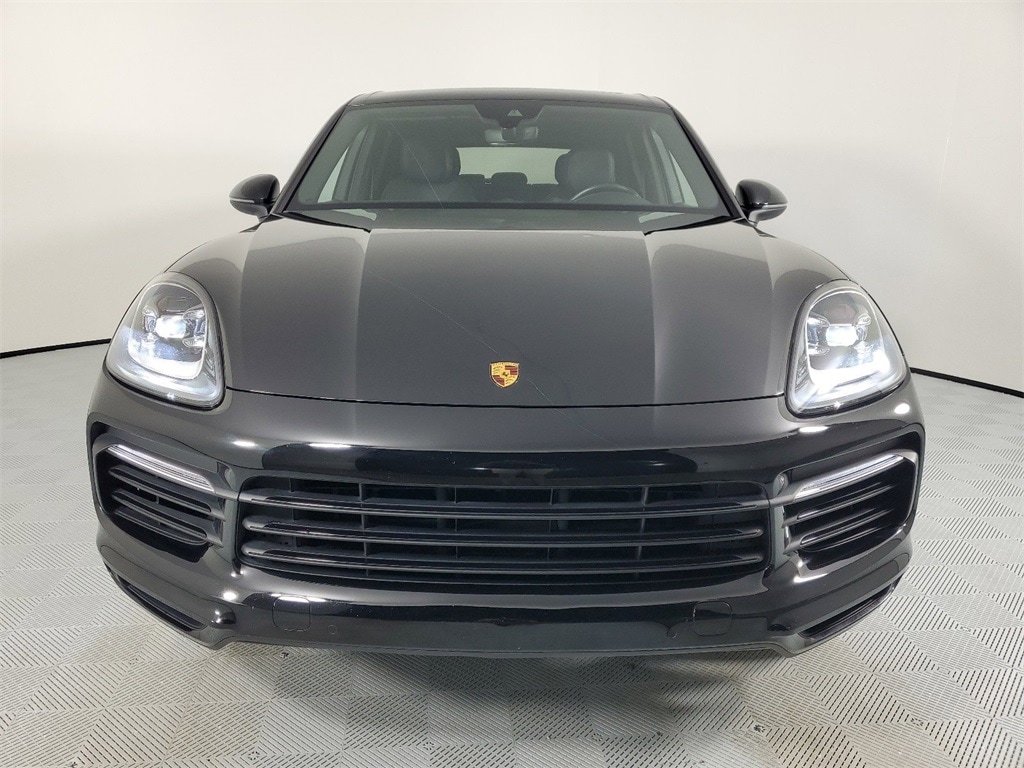 Certified 2021 Porsche Cayenne Base with VIN WP1AA2AY7MDA01855 for sale in Atlanta, GA