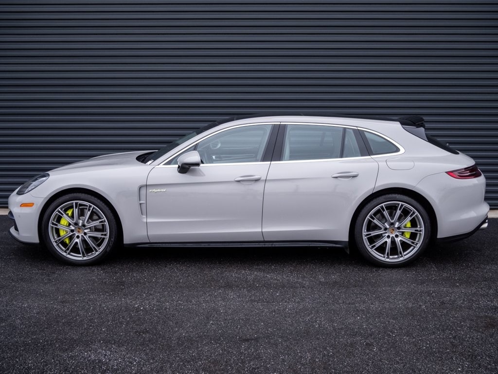 Used 2020 Porsche Panamera E-Hybrid Sport Turismo 4 Wagon