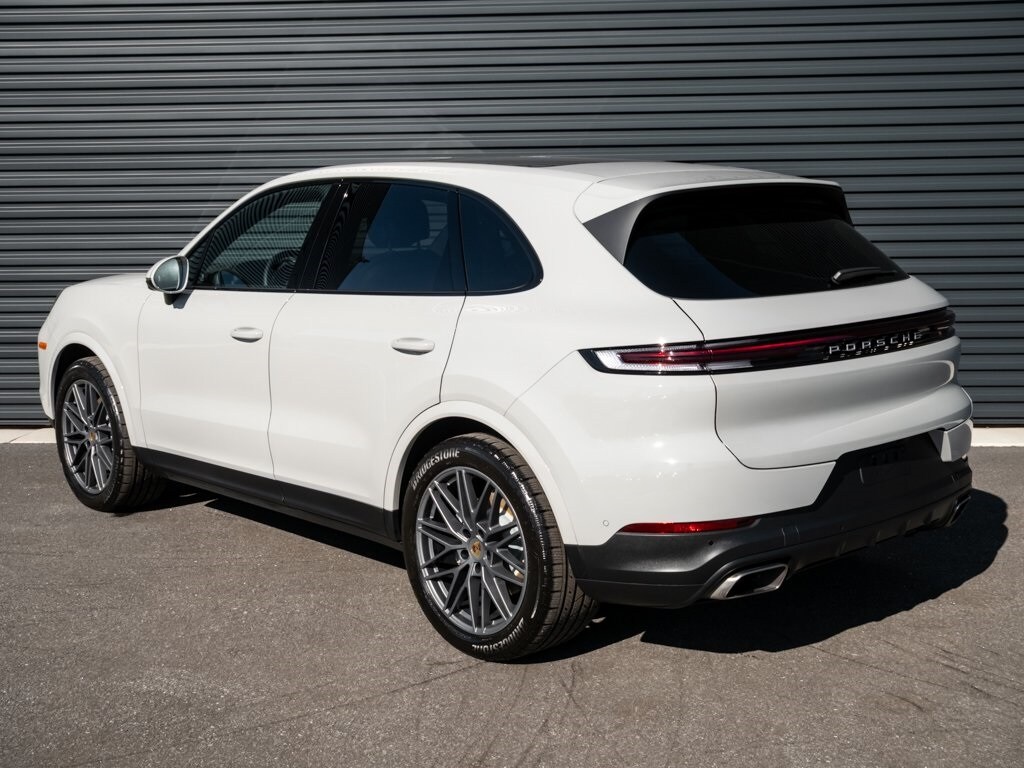 Certified 2024 Porsche Cayenne Base SUV