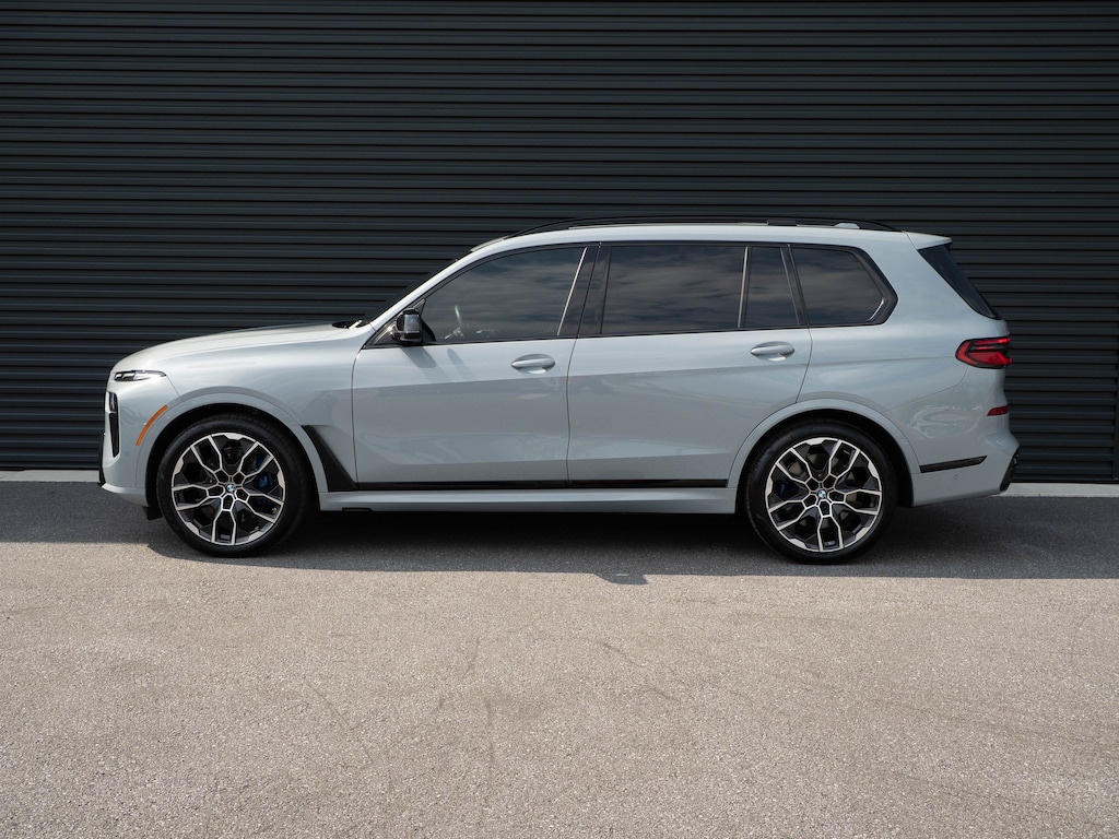 Used 2026 BMW X7 M60i SUV