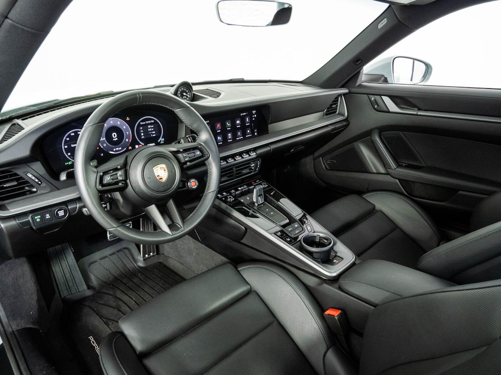 Certified 2025 Porsche 911 Carrera S Coupe