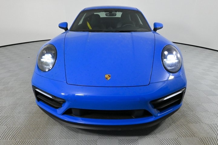 Certified 2022 Porsche 911 GTS with VIN WP0AB2A91NS222954 for sale in Atlanta, GA