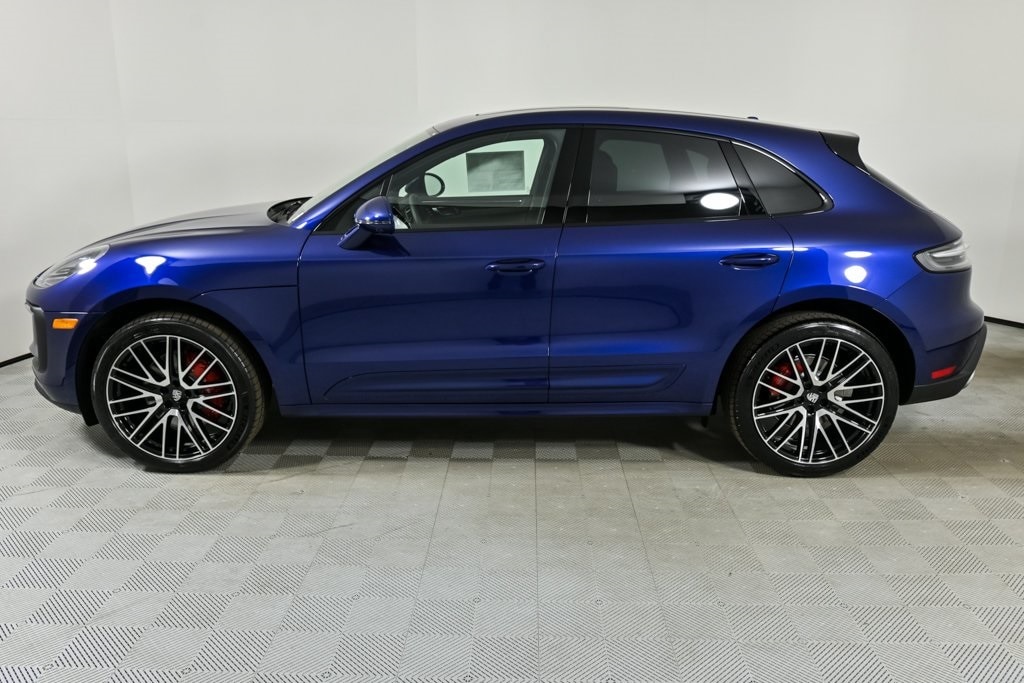 New 2026 Porsche Macan S SUV