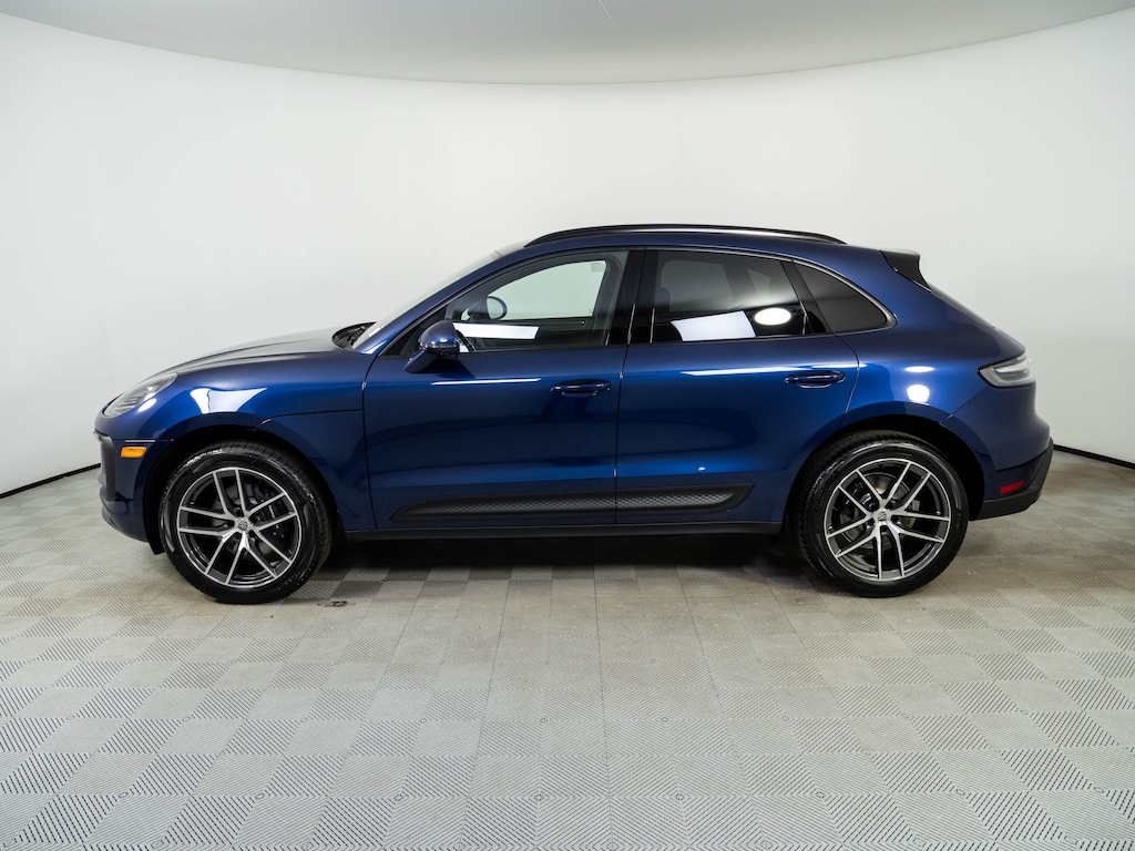 New 2026 Porsche Macan T SUV
