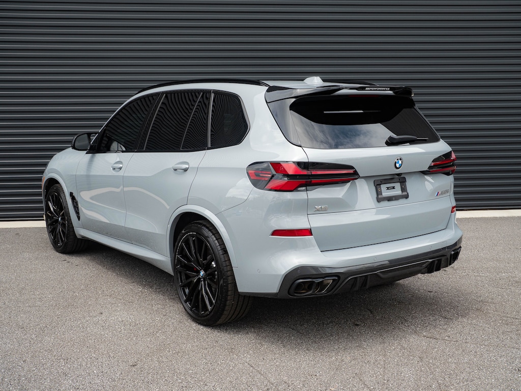 Used 2025 BMW X5 M60i SUV