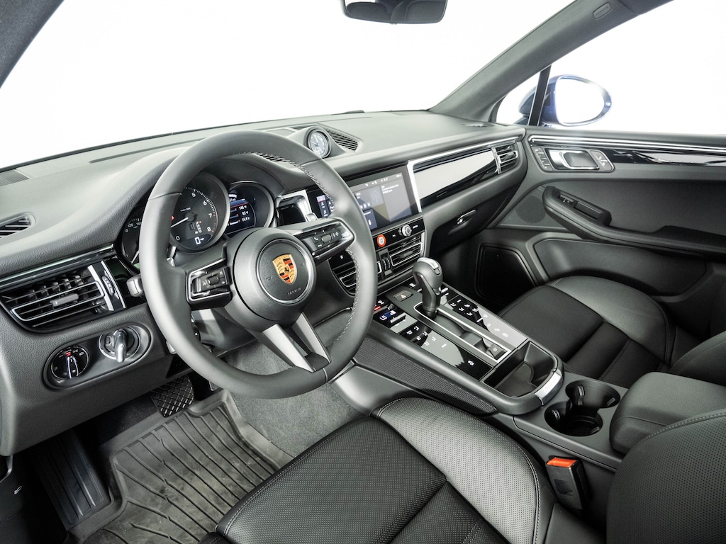 New 2026 Porsche Macan T SUV