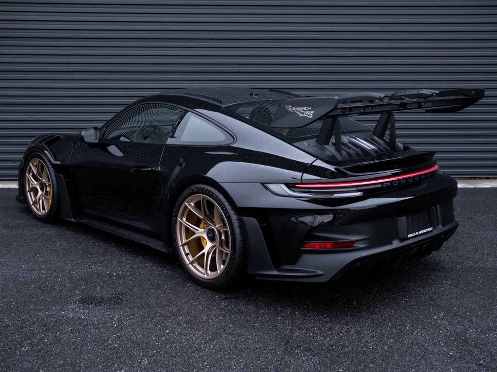 Used 2025 Porsche 911 GT3 RS Coupe