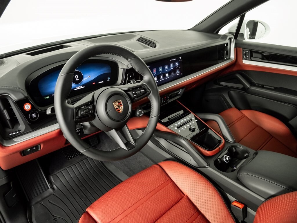 New 2026 Porsche Cayenne Base SUV