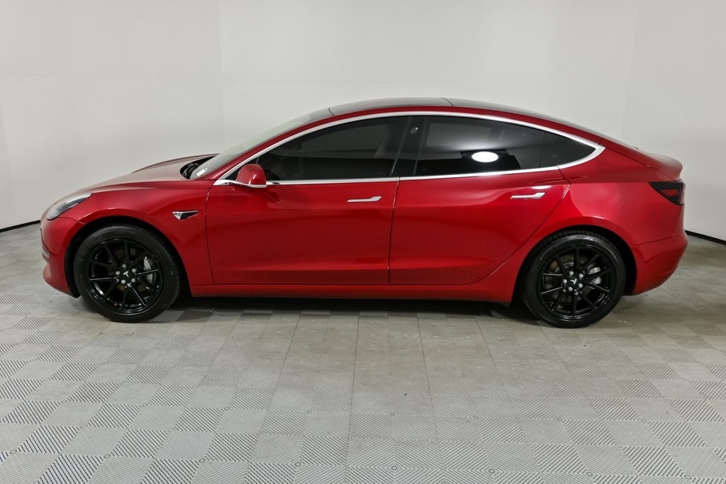 Used 2018 Tesla Model 3 Long Range Sedan