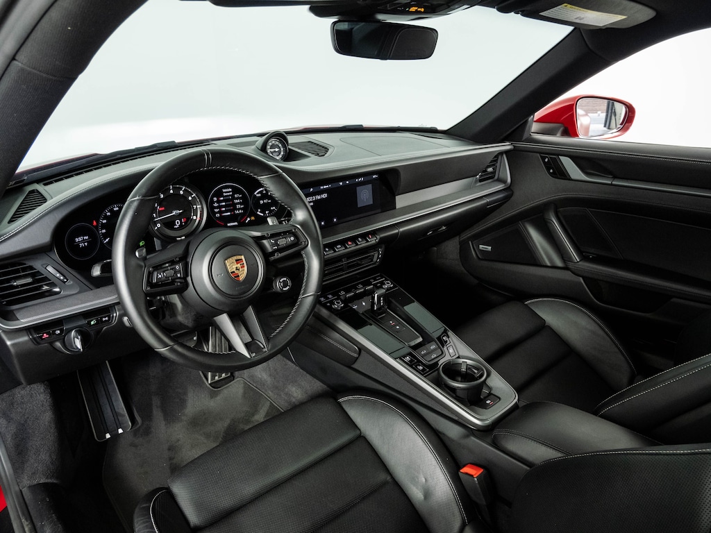 Used 2020 Porsche 911 Carrera 4S Coupe