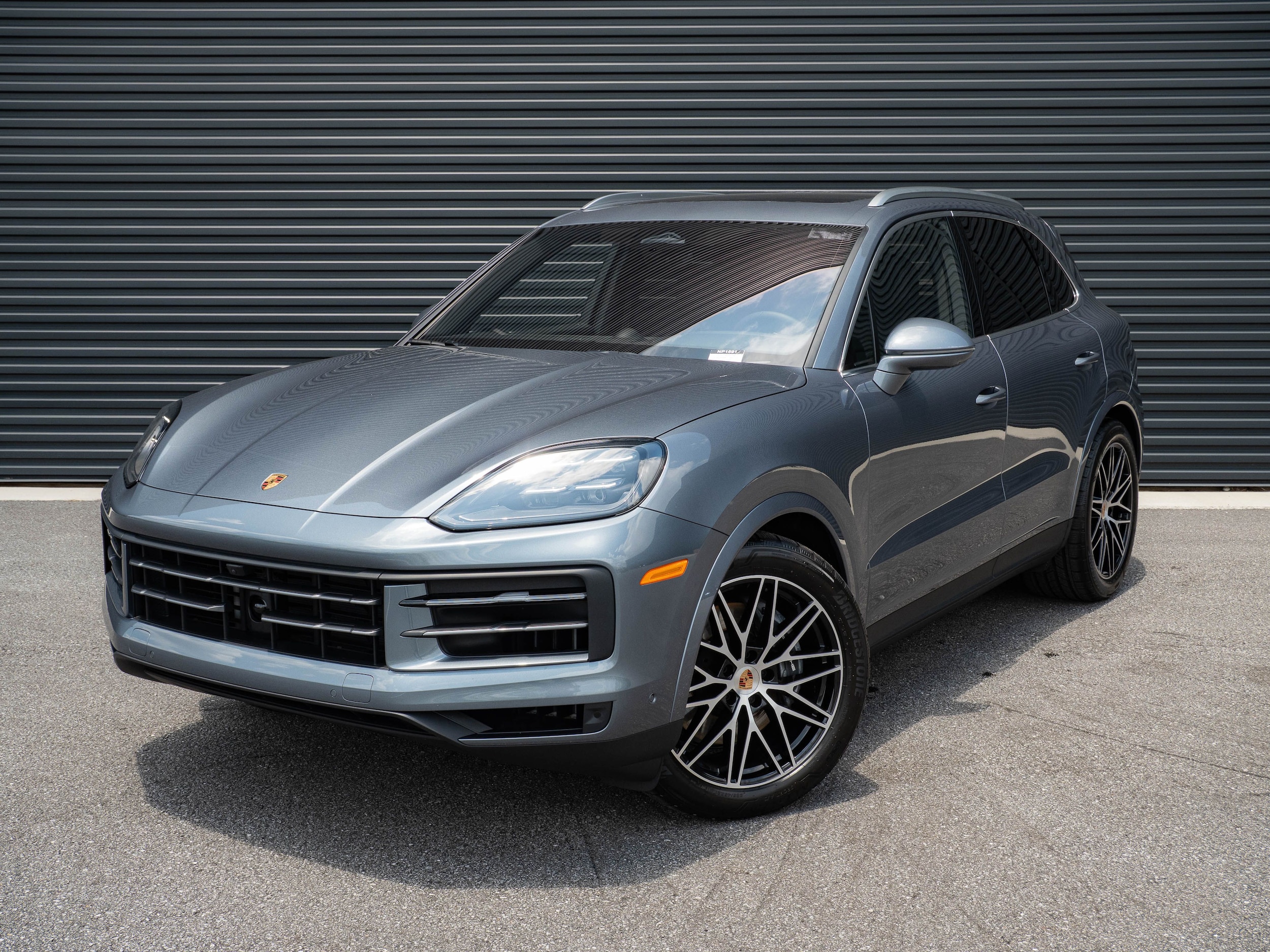 2026 Porsche Cayenne