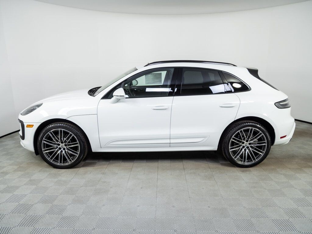 New 2026 Porsche Macan S SUV