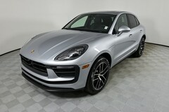 2026 Porsche Macan Base SUV