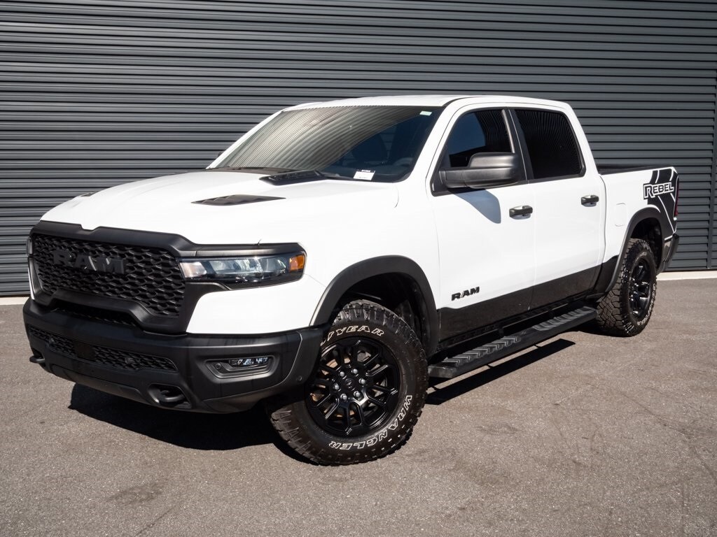 2025 RAM 1500 Rebel's photo