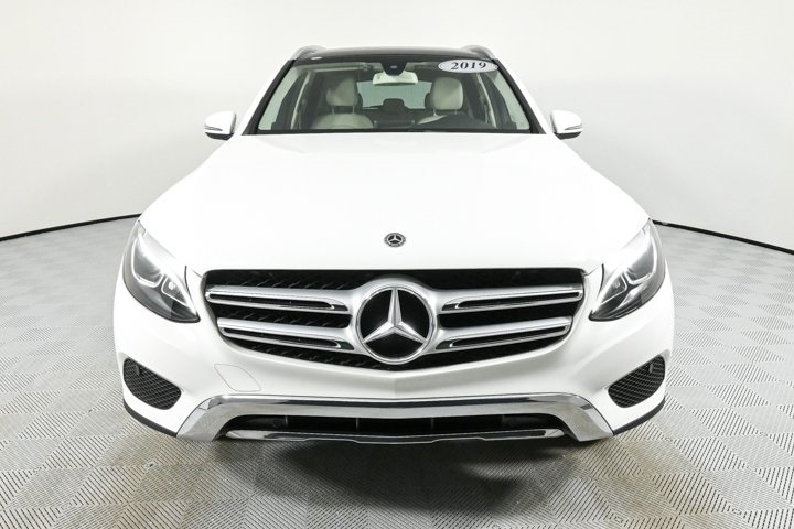 Used 2019 Mercedes-Benz GLC GLC300 with VIN WDC0G4JB4KV182689 for sale in Atlanta, GA